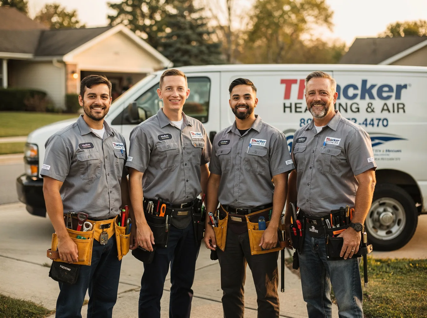 Ac Repair company in Rose, OK