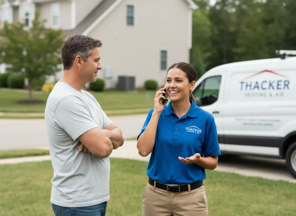 Ac Repair Rose, OK FAQs